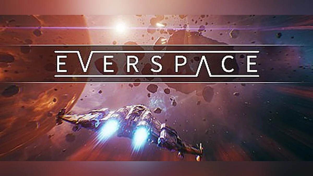 Everspace — Трейнер / Trainer (+6) [0.4.2.30754] [MrAntiFun]