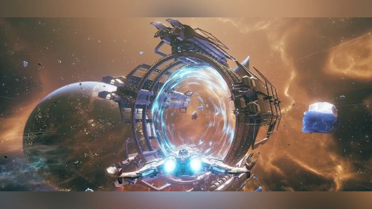 Everspace — Трейнер / Trainer (+6) [0.4.2.30754] [MrAntiFun]