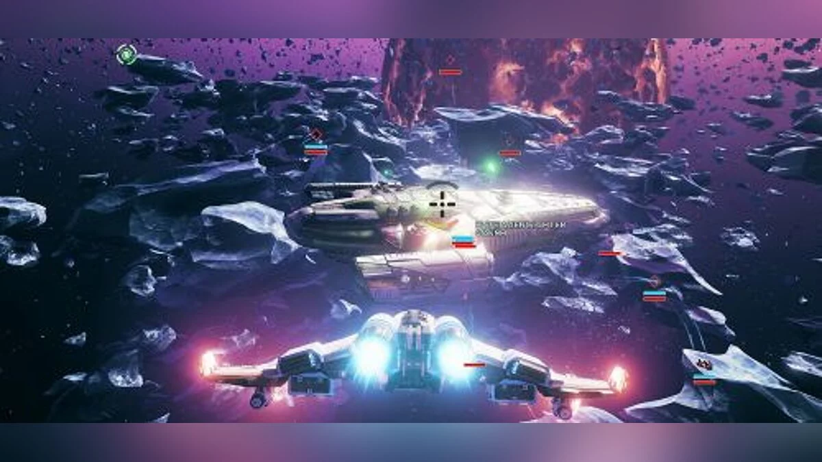 Everspace — Трейнер / Trainer (+6) [0.3.0.29930] [MrAntiFun]