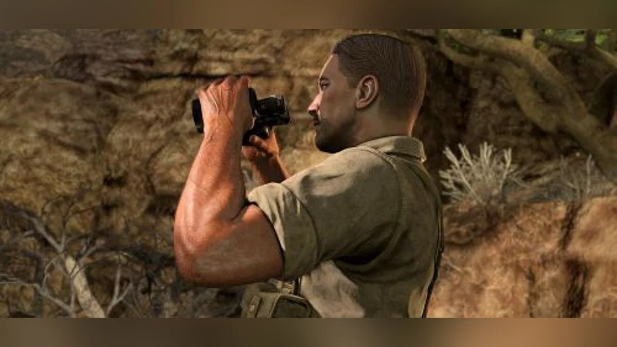 Sniper Elite 3 — Трейнер / Trainer (+16) [1.15A] [Update 02.04.2017] [64 Bit] [Baracuda]