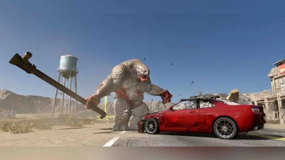 Gas Guzzlers Extreme — Трейнер / Trainer (+9) [1.0.7: x64] [FutureX]