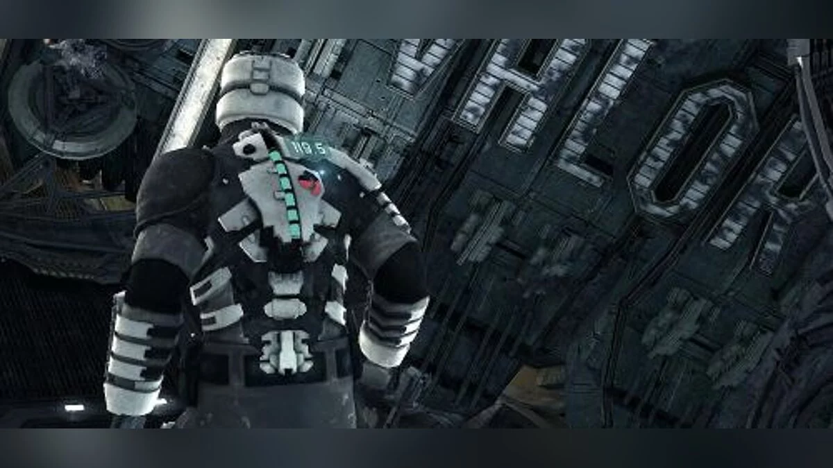 Dead Space (2008) — Трейнер / Trainer (+7) [Latest Origin] [CuBiC]