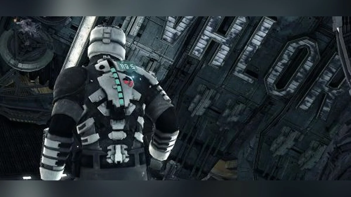 Dead Space (2008) — Трейнер / Trainer (+12) [1.0.0.222] [64 Bit] [Baracuda]