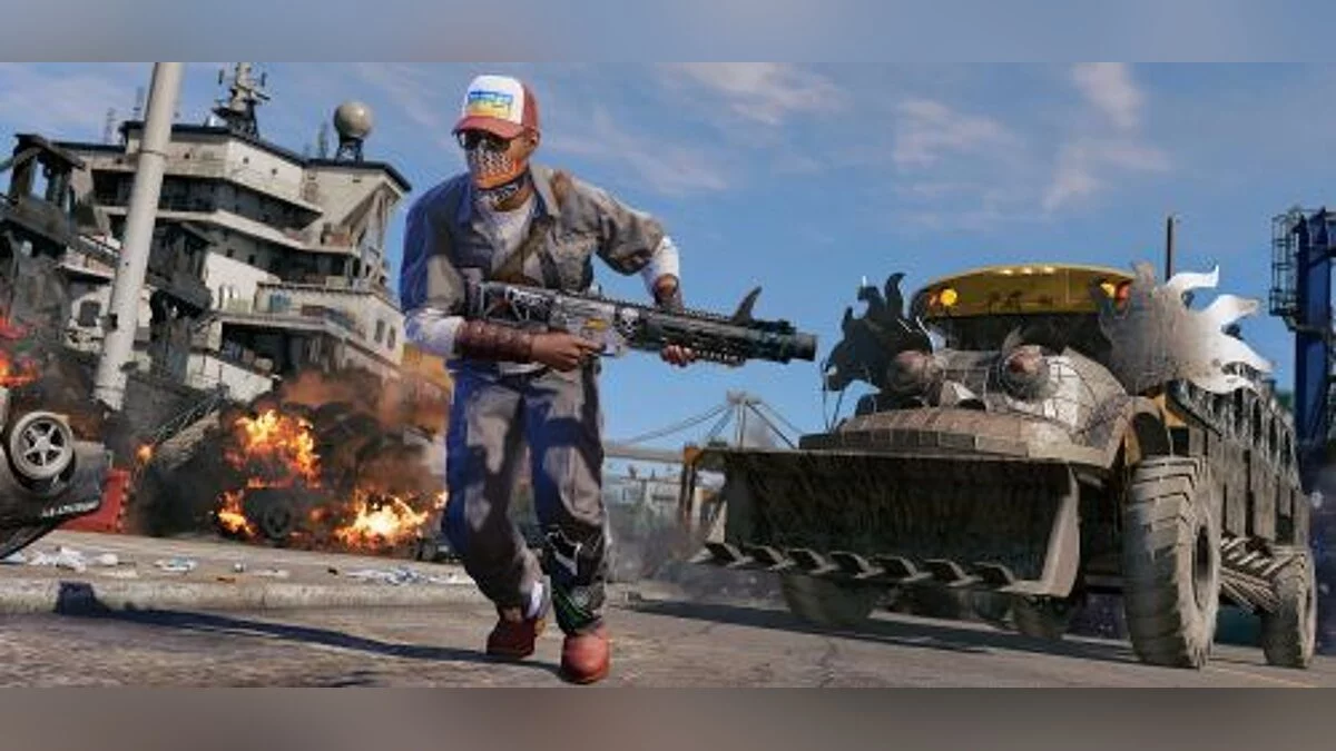 Watch Dogs 2 — Трейнер / Trainer (+7) [1.011.174.6.1009368] [MrAntiFun]