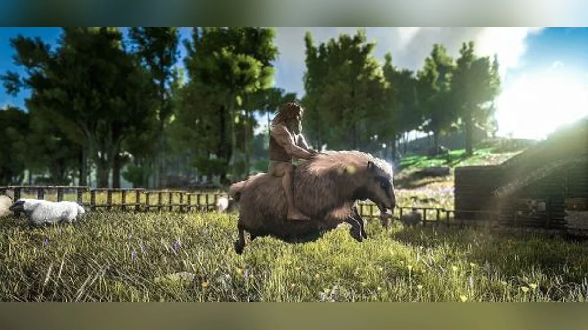 ARK: Survival Evolved — Трейнер / Trainer (+23) [Early Access (Updated 20.06.2015)] [FLiNG]