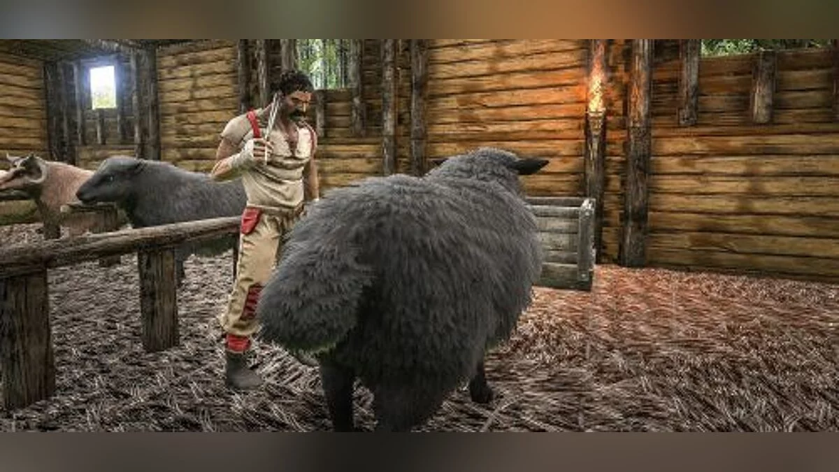 ARK: Survival Evolved — Трейнер / Trainer (+23) [Early Access (Updated 175.1)] [FLiNG]