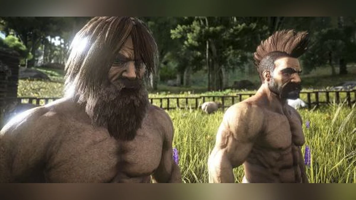 ARK: Survival Evolved — Трейнер / Trainer (+11) [174.31] [MrAntiFun]