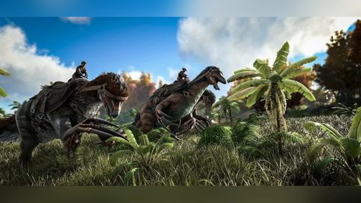 ARK: Survival Evolved — Трейнер / Trainer (+11) [1.551] [MrAntiFun]