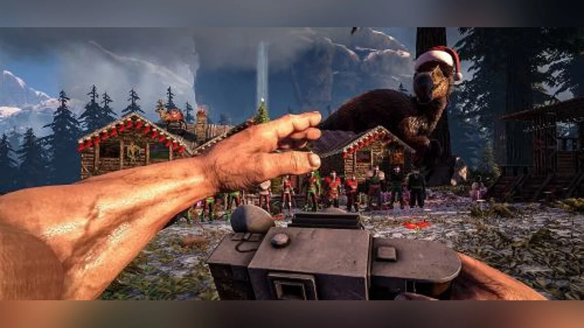 ARK: Survival Evolved — Трейнер / Trainer (+23) [Early Access] [FLiNG]