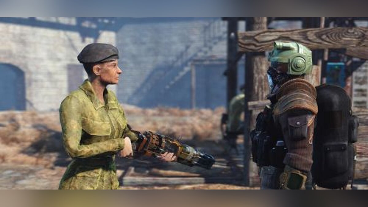 Fallout 4 системные требования максимальные фото 32