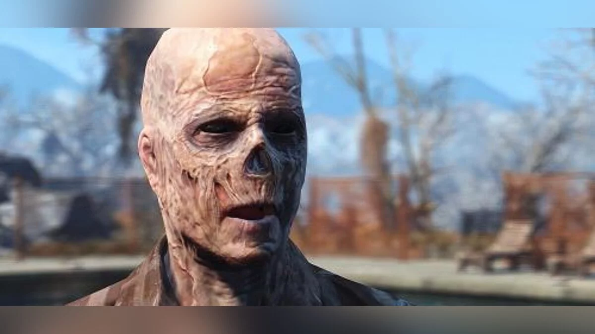 Fallout 4 — Сохранение / SaveGame (Пройден сюжет за БС, квесты почти не тронуты, без читов)