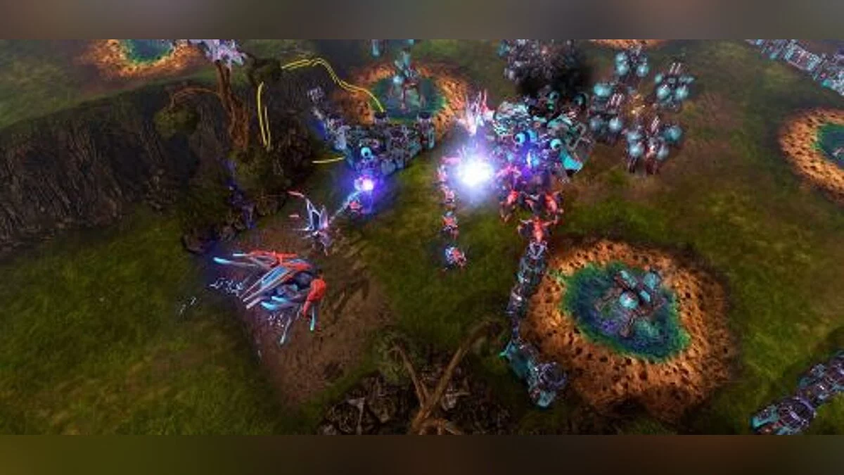 Grey Goo — Трейнер / Trainer (+5) [0.34.601126] [MrAntiFun]