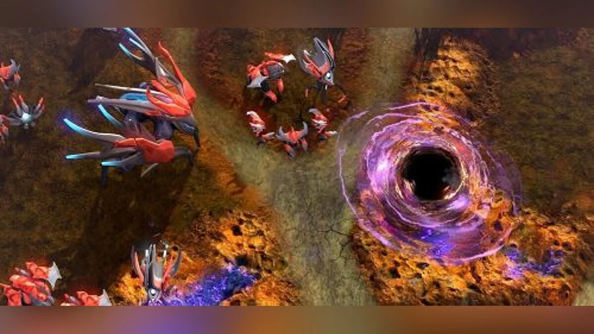 Grey Goo — Трейнер / Trainer (+5) [0.34.593311] [MrAntiFun]