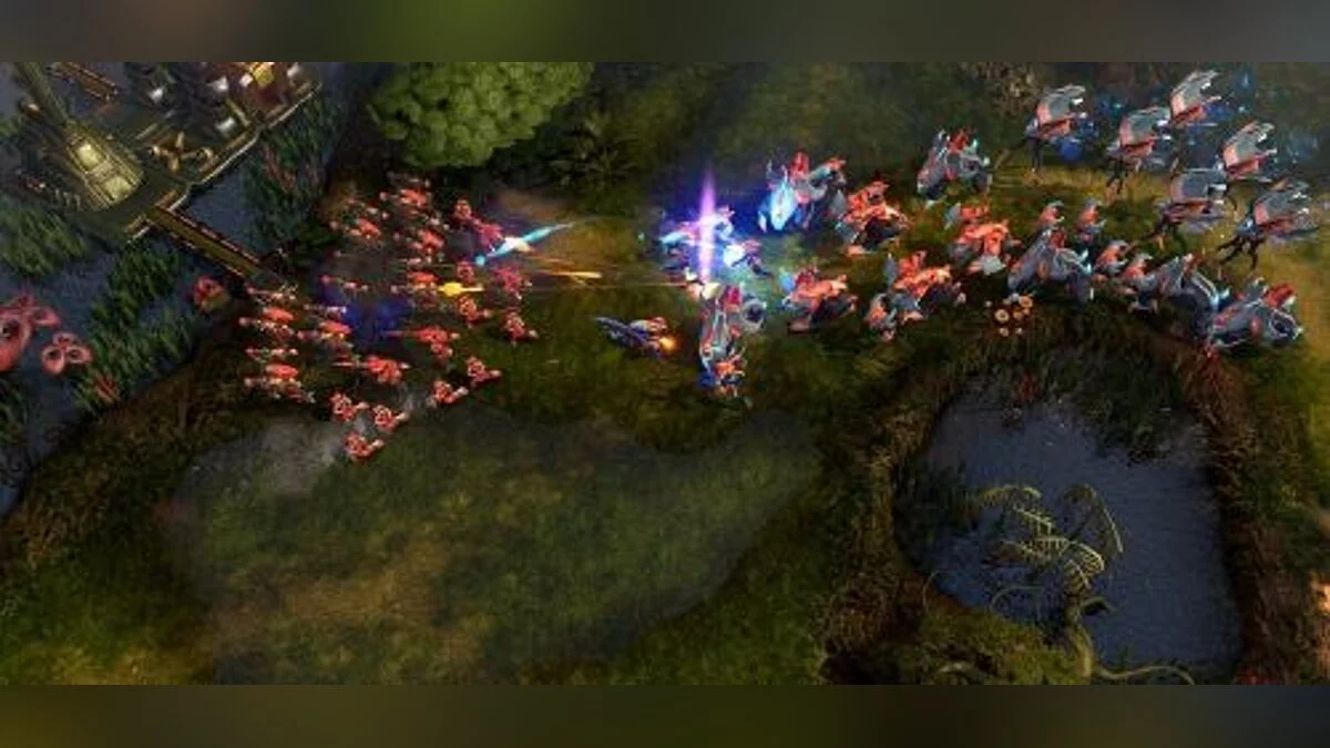 Grey Goo — Трейнер / Trainer (+5) [0.14.548548] [MrAntiFun]