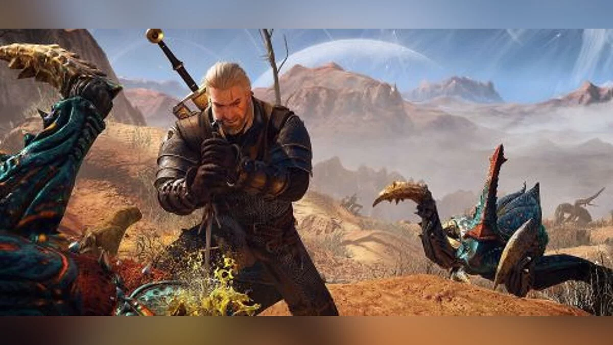 The Witcher 3: Wild Hunt — Сохранение / SaveGame (Пройдена основная игра, дополнения не тронуты)