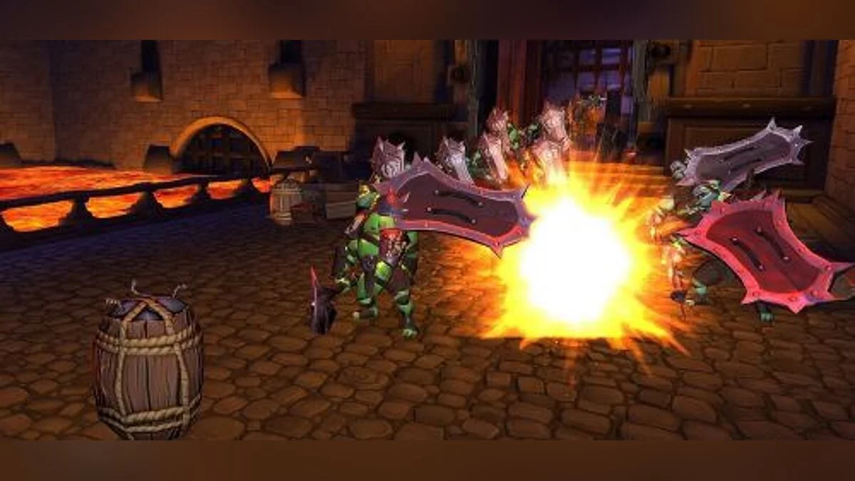 Orcs Must Die! — Трейнер / Trainer (+7) [1.0r11] [CheatNova / Spora]