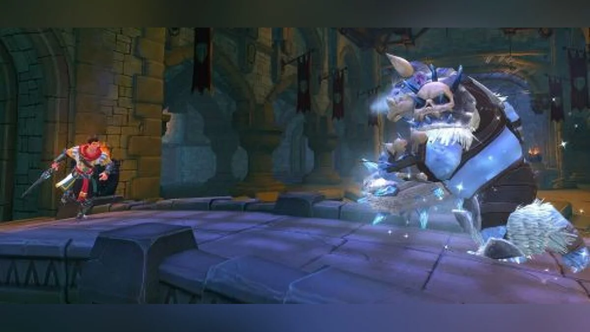 Orcs Must Die! — Трейнер / Trainer (+8) [All Versions: 1.0r6 / 1.0r7 / 1.0r8 and Others] [testhawk]