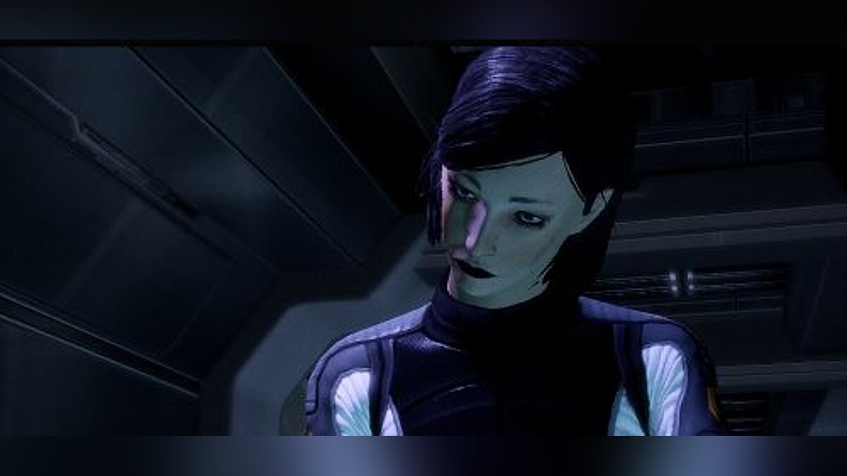 Mass Effect 2 — Сохранение / Savegame (жен. персонаж,парагон,пройдено 100% все длк,заид,касуми,роман с лиарой(ME1), Тейном(ME2))