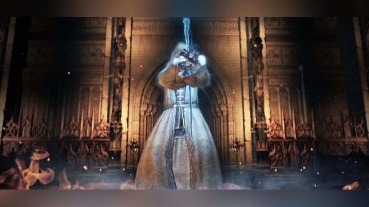 Dark Souls 3 — Сохранение / SaveGame (НГ+: 161 уровень / NG+: 161 level)