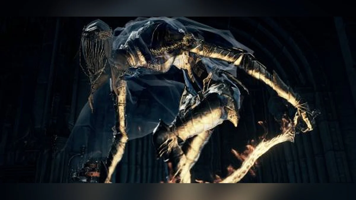 Dark Souls 3 — Сохранение / SaveGame (Лёгкий старт для НГ+)