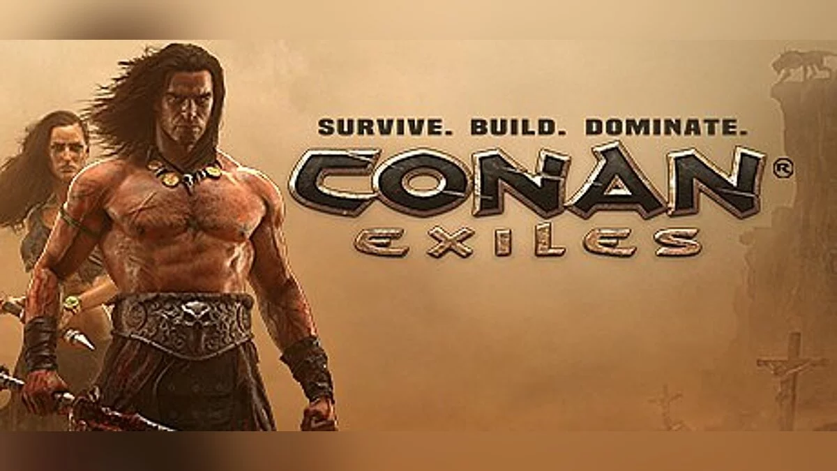 Conan Exiles — Трейнер / Trainer (+15) [UPD: 06.04.2017] [MrAntiFun]