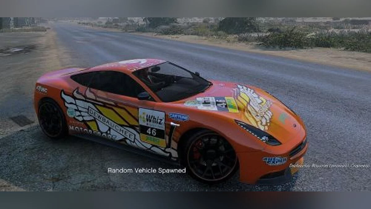 GTA 5 — Grand Theft Auto 5 (GTA V): Чит-Мод / Cheat-Mode (German Trainer + Special Features (Mod Menu) 3.2.0)