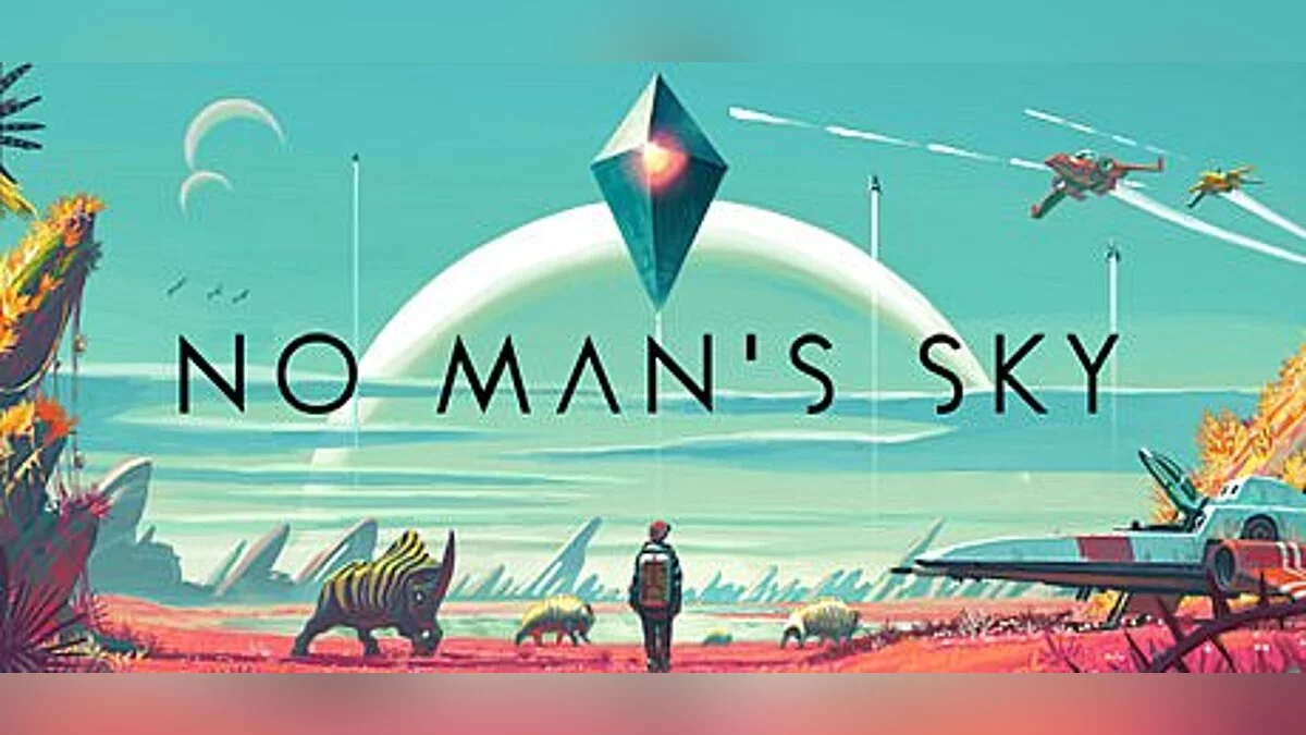 No Man&#039;s Sky — Трейнер / Trainer (+16) [1.01] [LinGon]