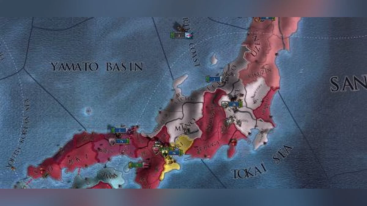 Europa Universalis 4 — Трейнер / Trainer (+25) [1.16.1.0] [MrAntiFun]