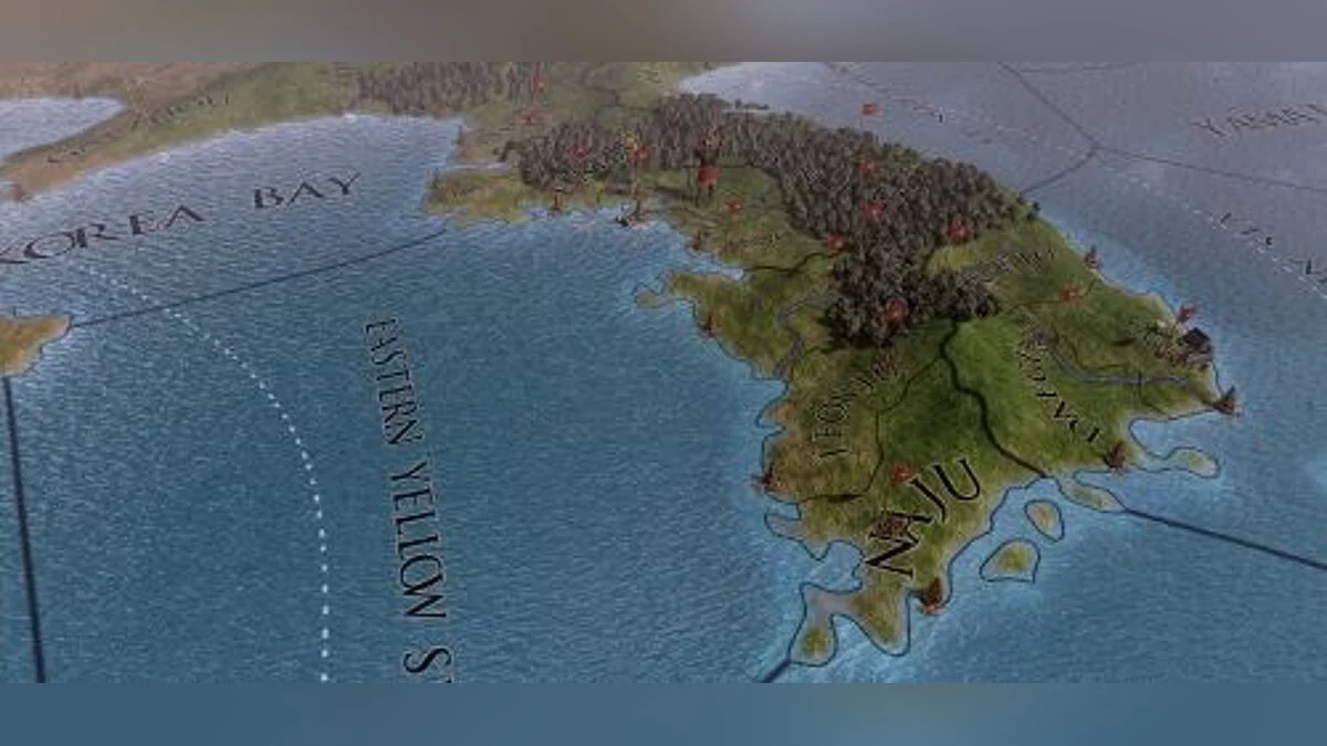 Europa Universalis 4 — Трейнер / Trainer (+17) [1.15.0.0] [MrAntiFun]