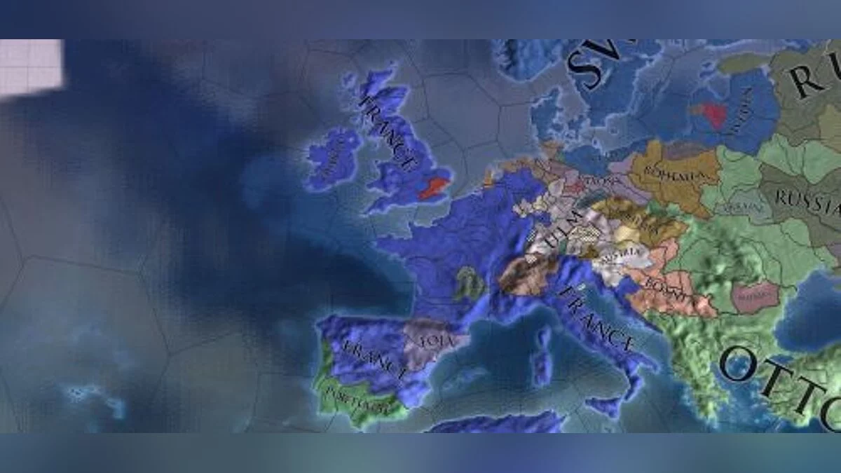 Europa Universalis 4 — Трейнер / Trainer (+16) [1.14.0.0 FB1C] [MrAntiFun]