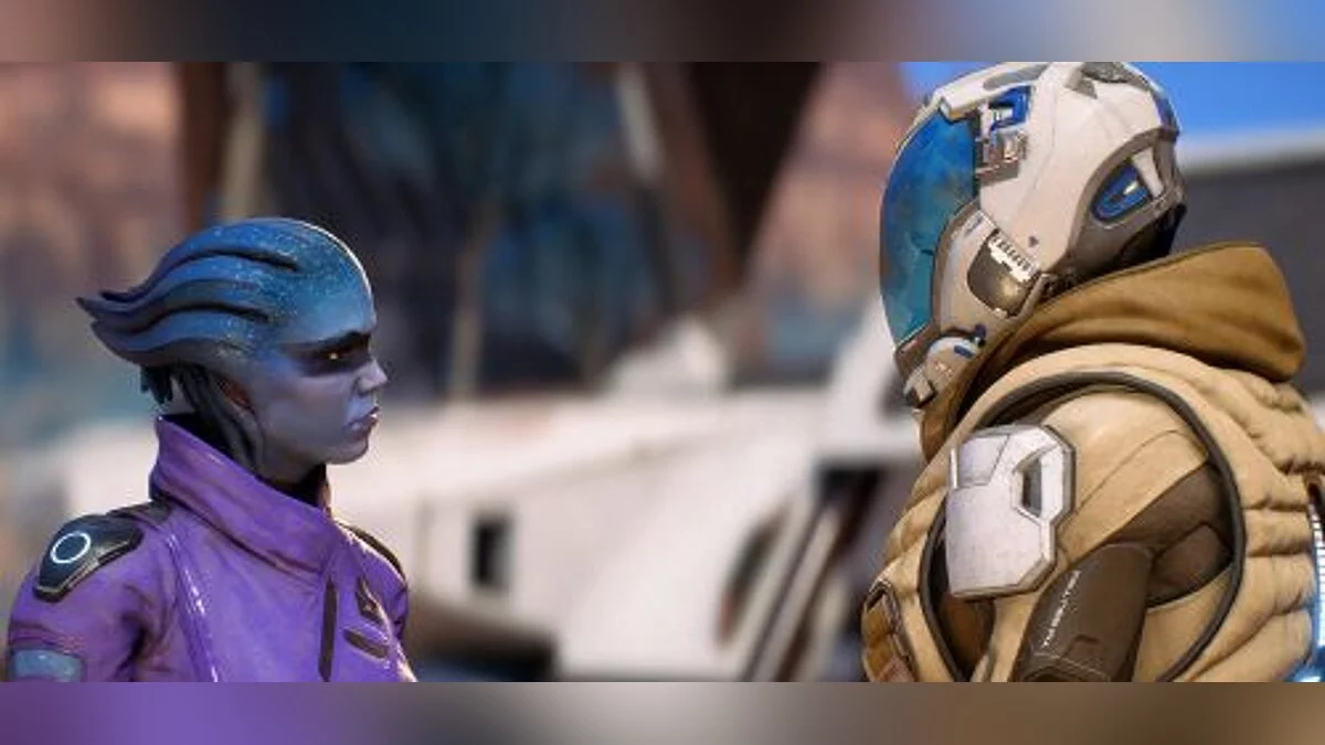 Mass Effect: Andromeda — Трейнер / Trainer (+19) [1.04 - 1.05] [FLiNG]