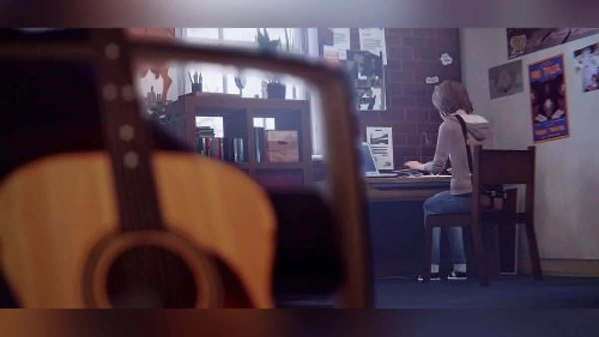 Life is Strange — Сохранение / SaveGame (Эпизоды 1-4 | Хорошие выборы)