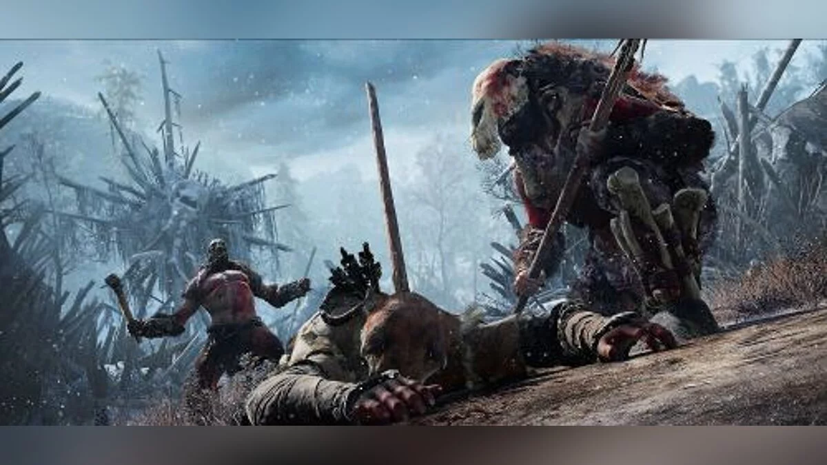 Far Cry: Primal — Трейнер / Trainer (+15) [1.3.1] [iNvIcTUs oRCuS / HoG]