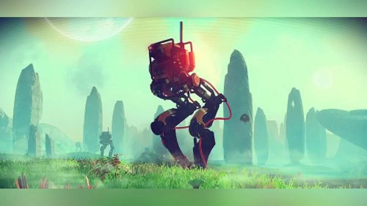No Man&#039;s Sky — Трейнер / Trainer (+22) [1.10] [FANAiON]