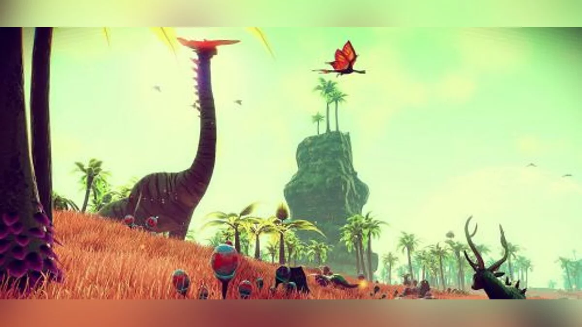 No Man&#039;s Sky — Трейнер / Trainer (+12) [1.0] [MrAntiFun]