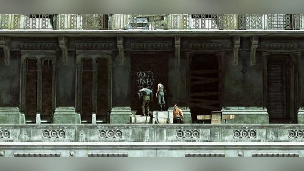 Dishonored 2 — Трейнер / Trainer (+10) [1.3] [dR.oLLe]