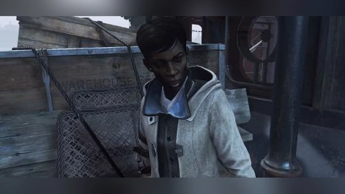 Dishonored 2 — Трейнер / Trainer (+15) [1.74 - 1.75] [FLiNG]