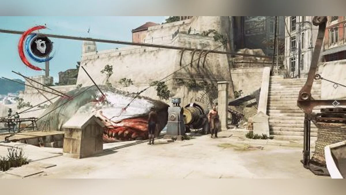 Dishonored 2 — Трейнер / Trainer (+10) [1.2] [dR.oLLe]