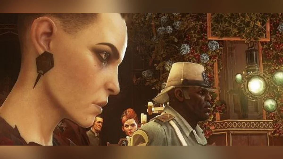 Dishonored 2 — Трейнер / Trainer (+9) [1.0] [dR.oLLe]