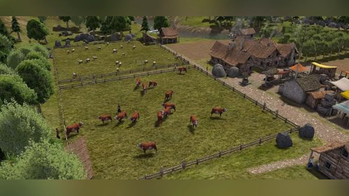 Banished — Трейнер / Trainer (+3) [1.0] [MrAntiFun]