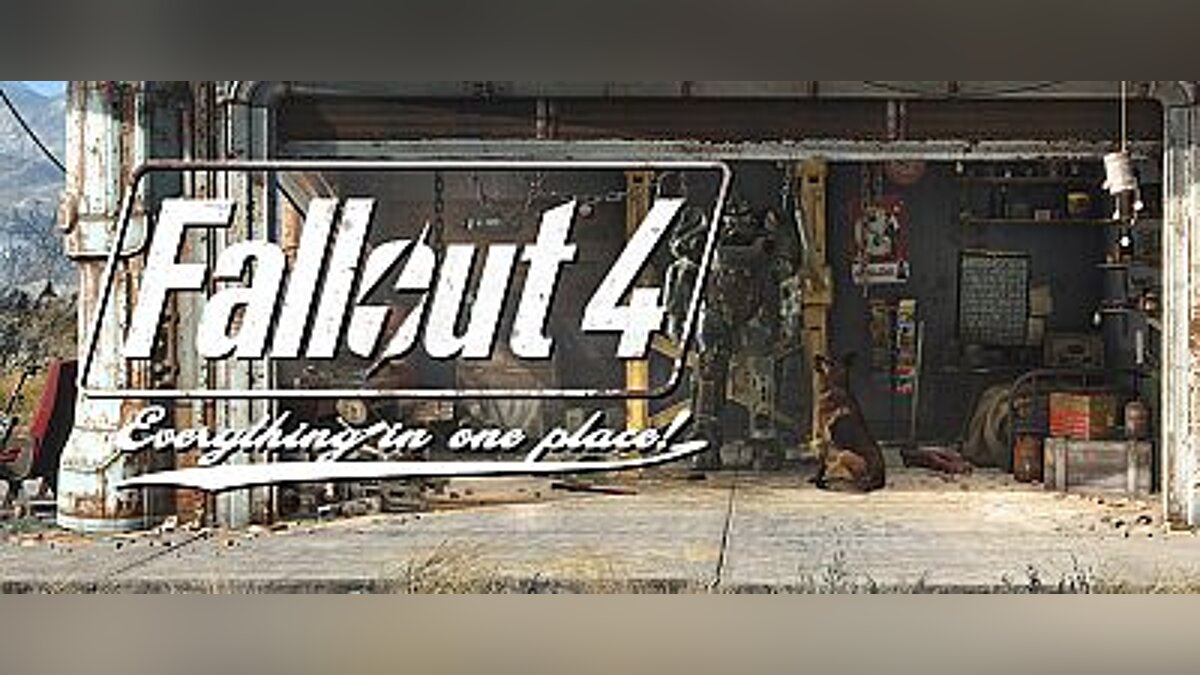 Fallout 4 — Трейнер / Trainer (+21) [1.5.157] [LinGon]