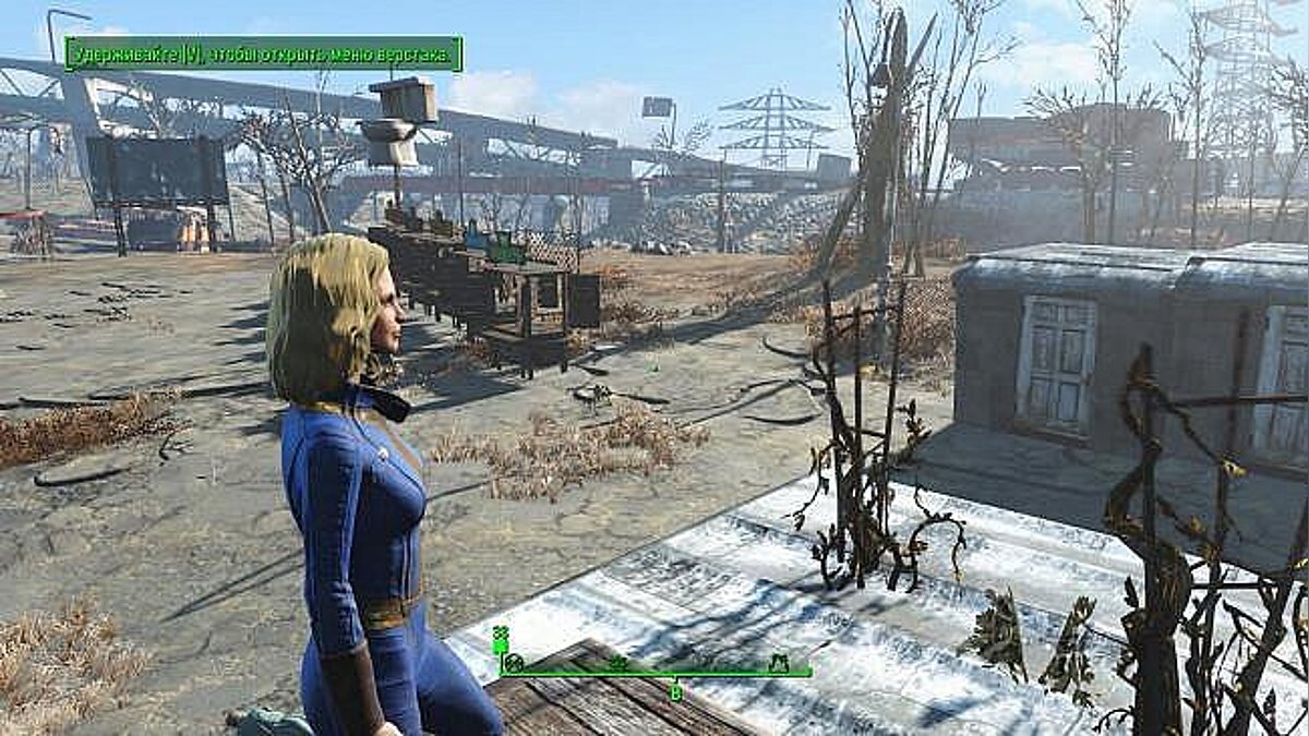 Fallout 4 память не может быть фото 65