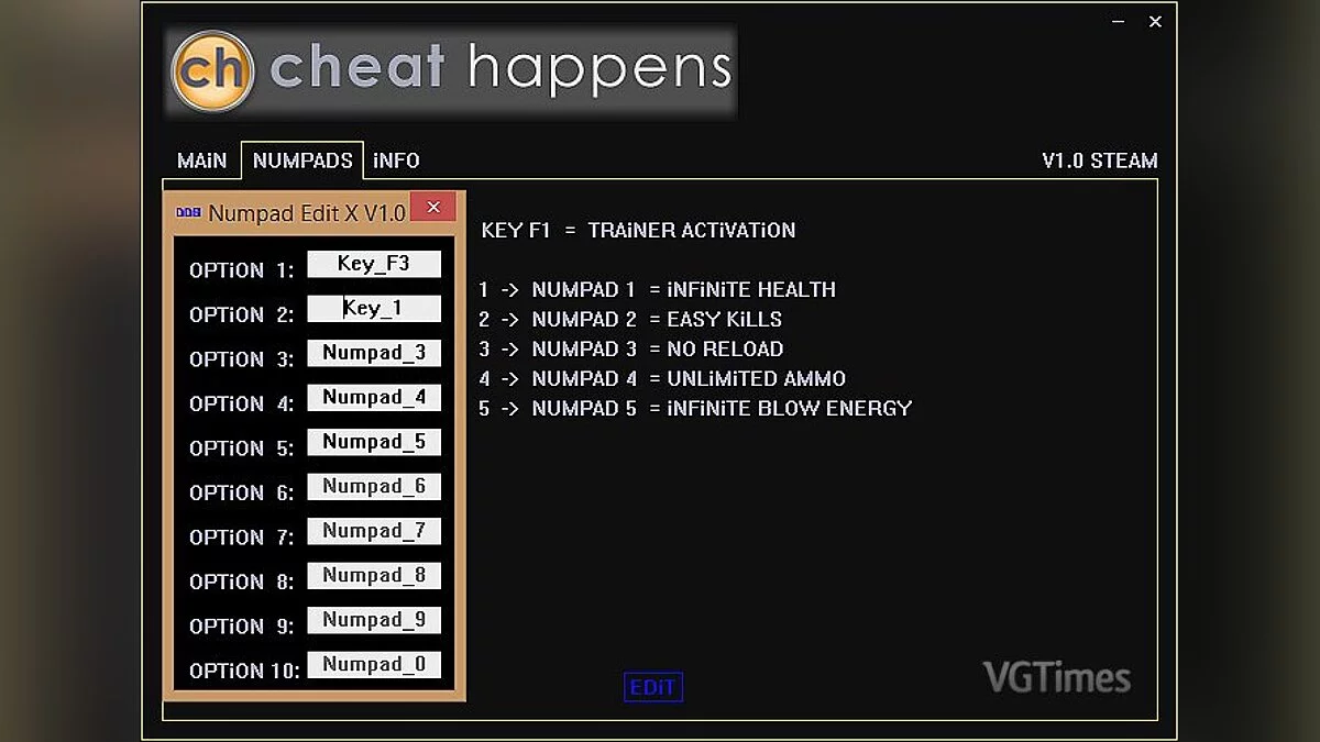 Collapse — Трейнер / Trainer (+5) [1.0: Steam] [elDDS]