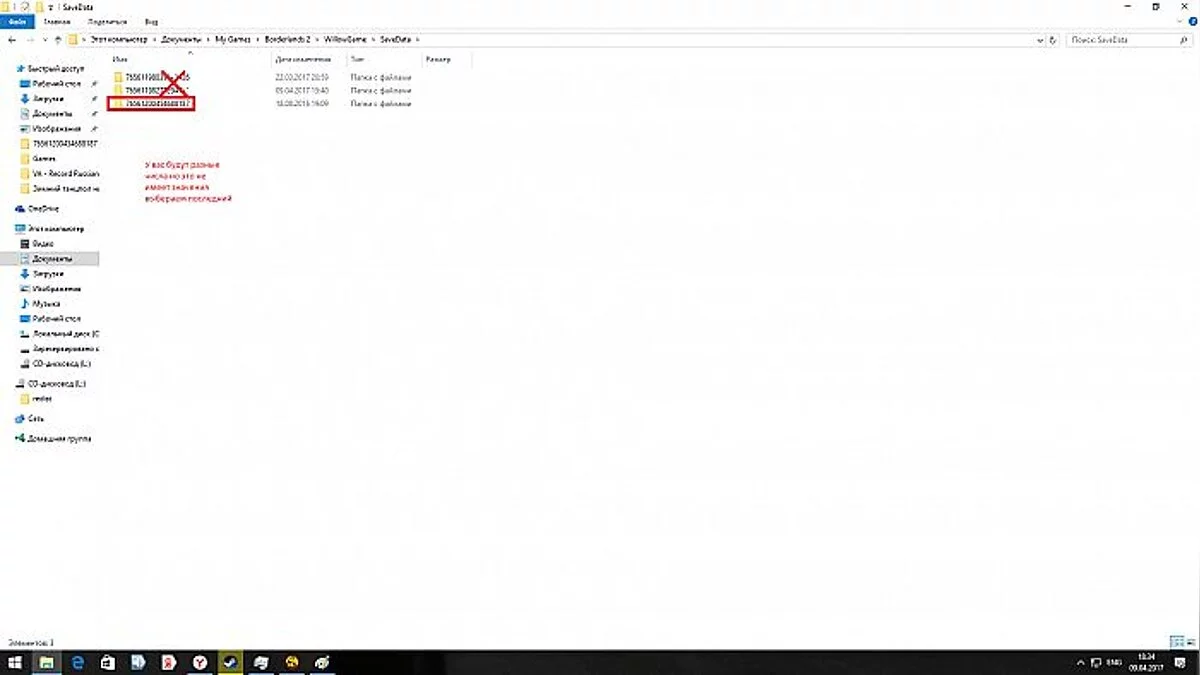 Borderlands 2 — Сохранение / SaveGame (Есть практически все, Перс Zero, беск патроны и гранаты, много легендарок 50 лвл, много ключей, много денег, сюжет пройден)