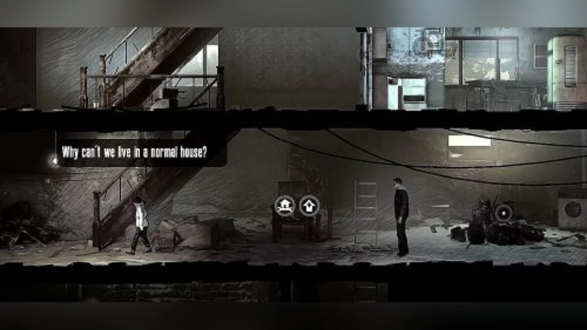 This War of Mine — Трейнер / Trainer (+6) [3.0.1] [iNvIcTUs oRCuS / HoG]