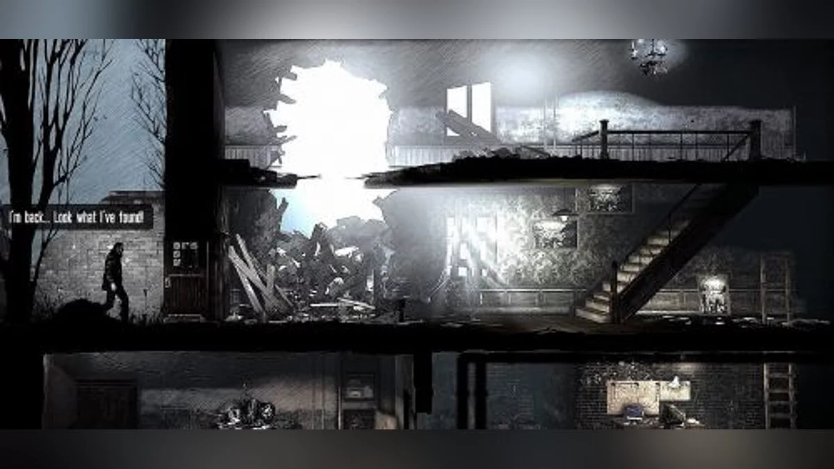 This War of Mine — Трейнер / Trainer (+7) [3.0] [FLiNG]