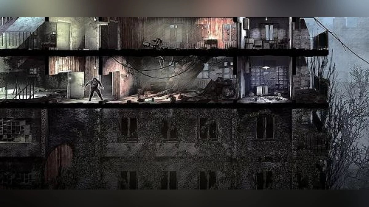 This War of Mine — Трейнер / Trainer (+6) [2.2.2] [MrAntiFun]