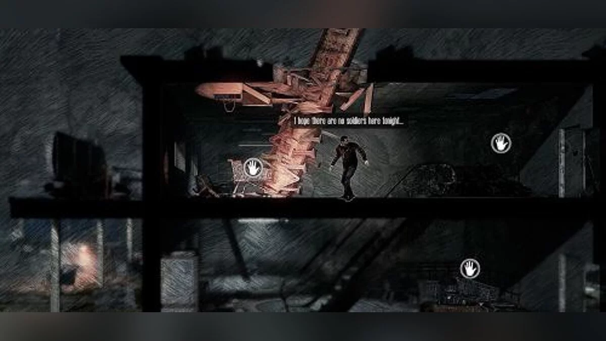 This War of Mine — Трейнер / Trainer (+6) [2.0.3] [iNvIcTUs oRCuS / HoG]