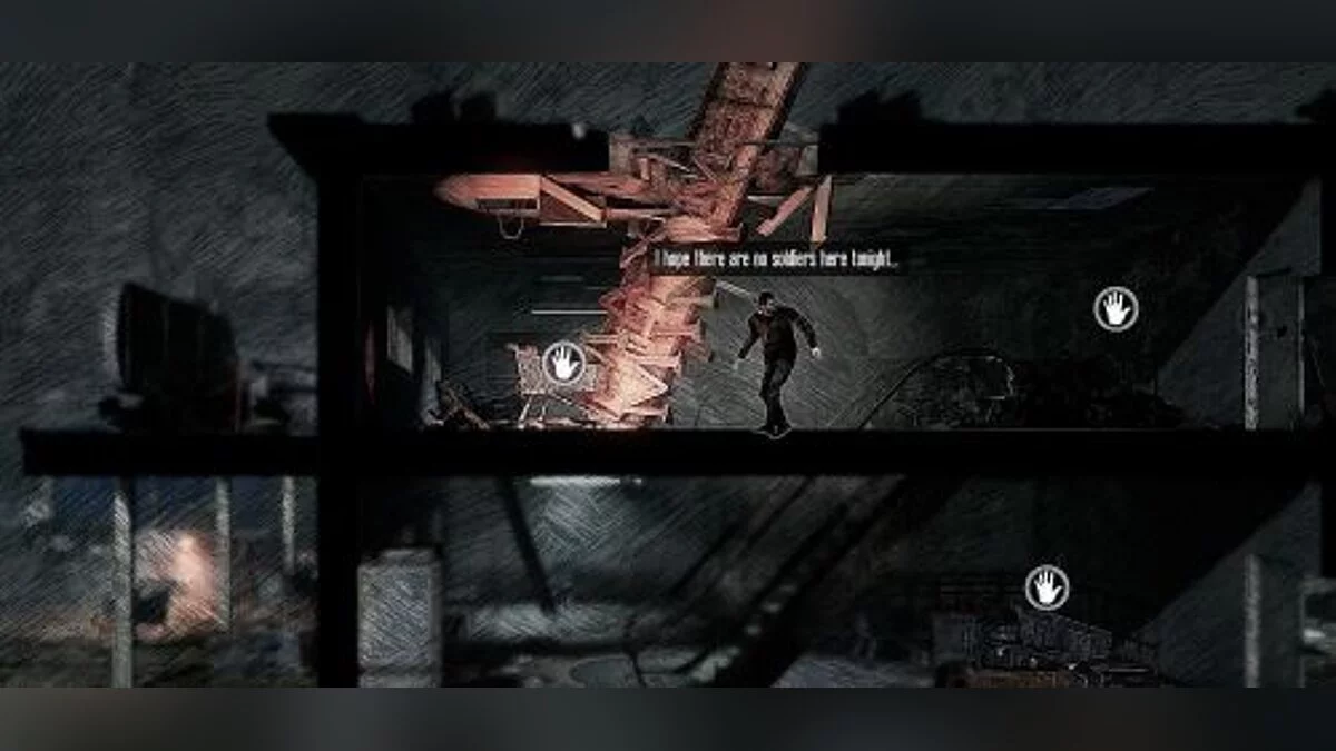 This War of Mine — Трейнер / Trainer (+6) [2.0.2] [iNvIcTUs oRCuS / HoG]