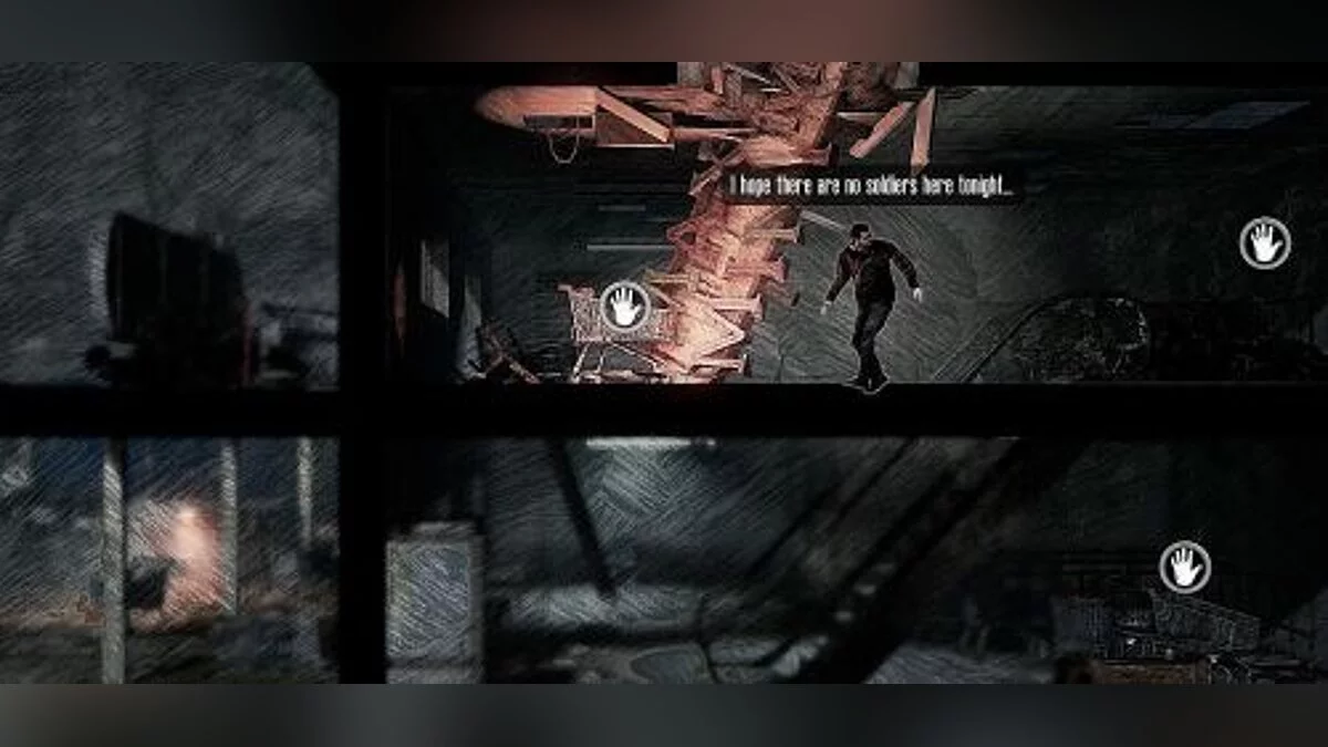 This War of Mine — Трейнер / Trainer (+6) [2.0] [iNvIcTUs oRCuS / HoG]